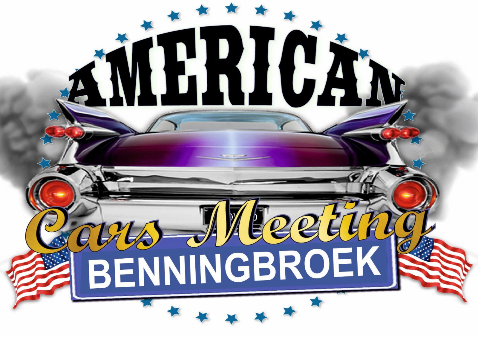 American Cars Meeting Benningbroek