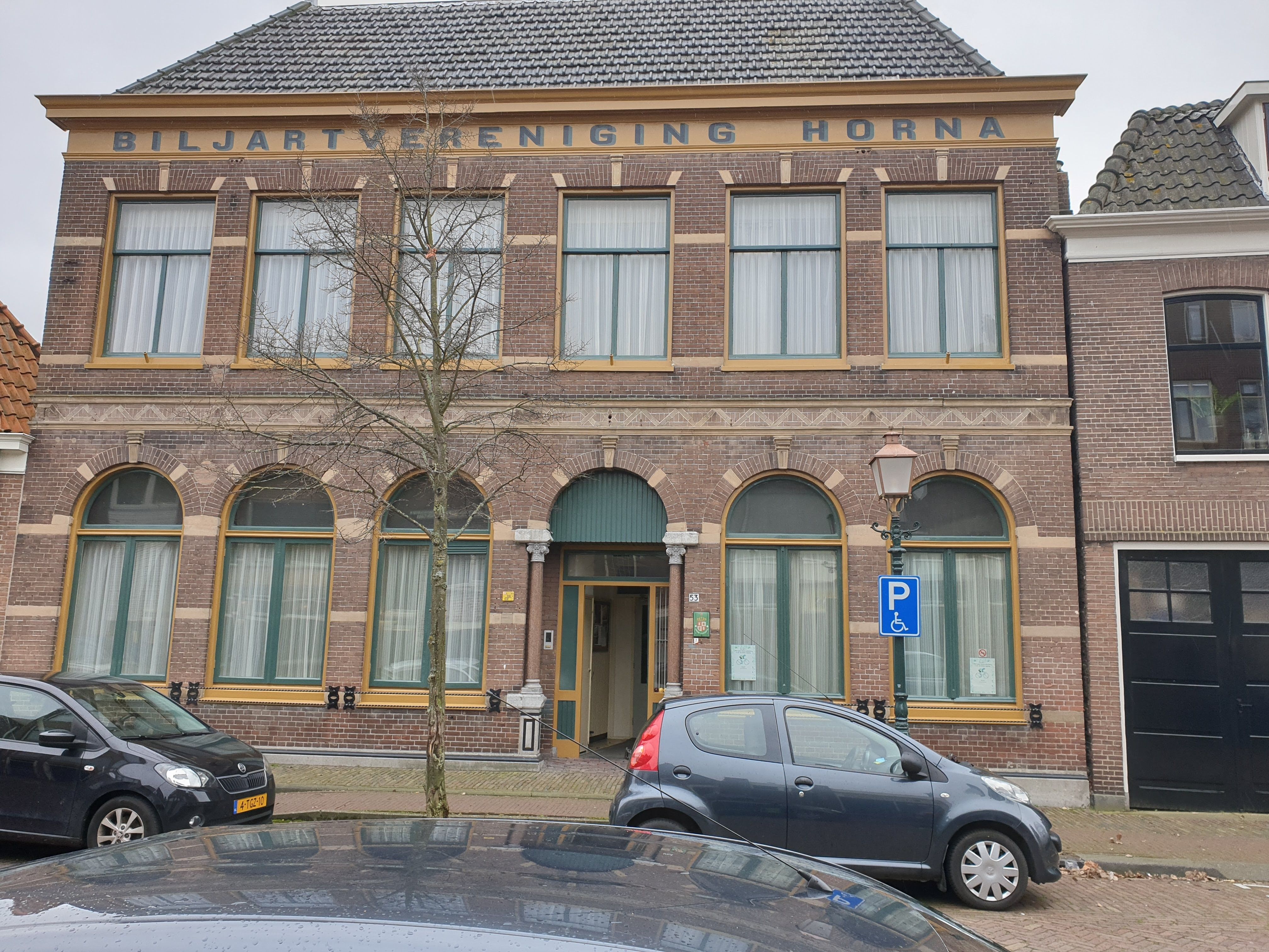 Horna Biljartvereniging