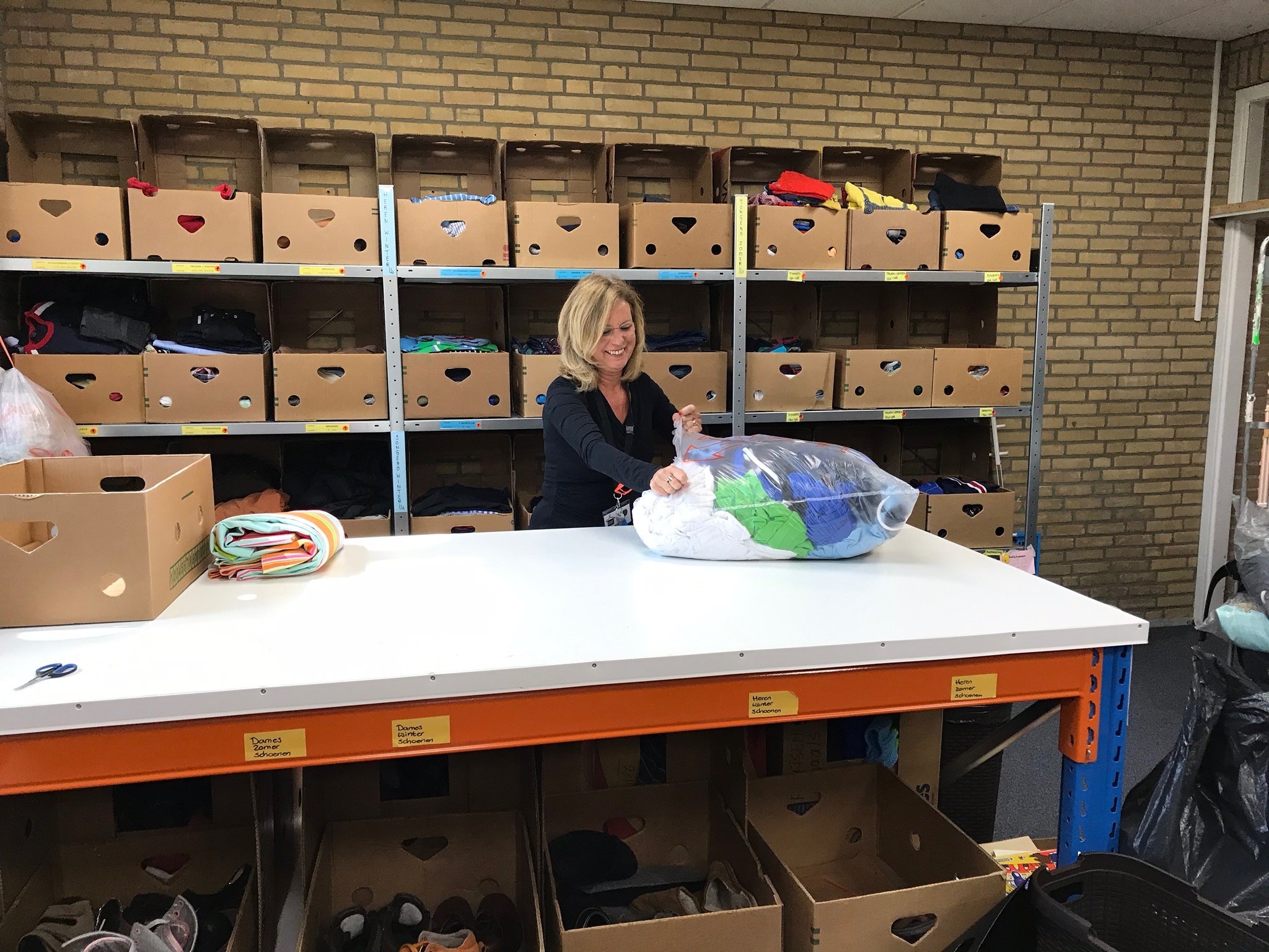 Stichting Kledingbank Enschede