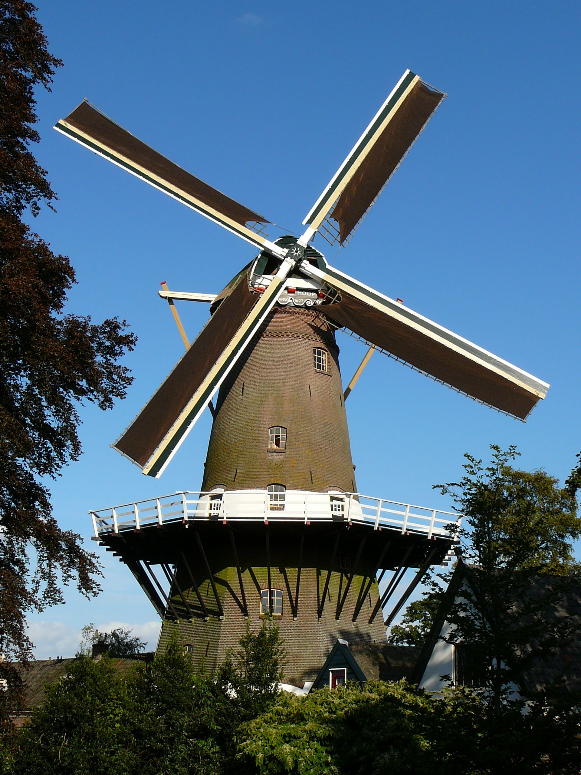 Kom Erbij activiteiten Molen de Hoop