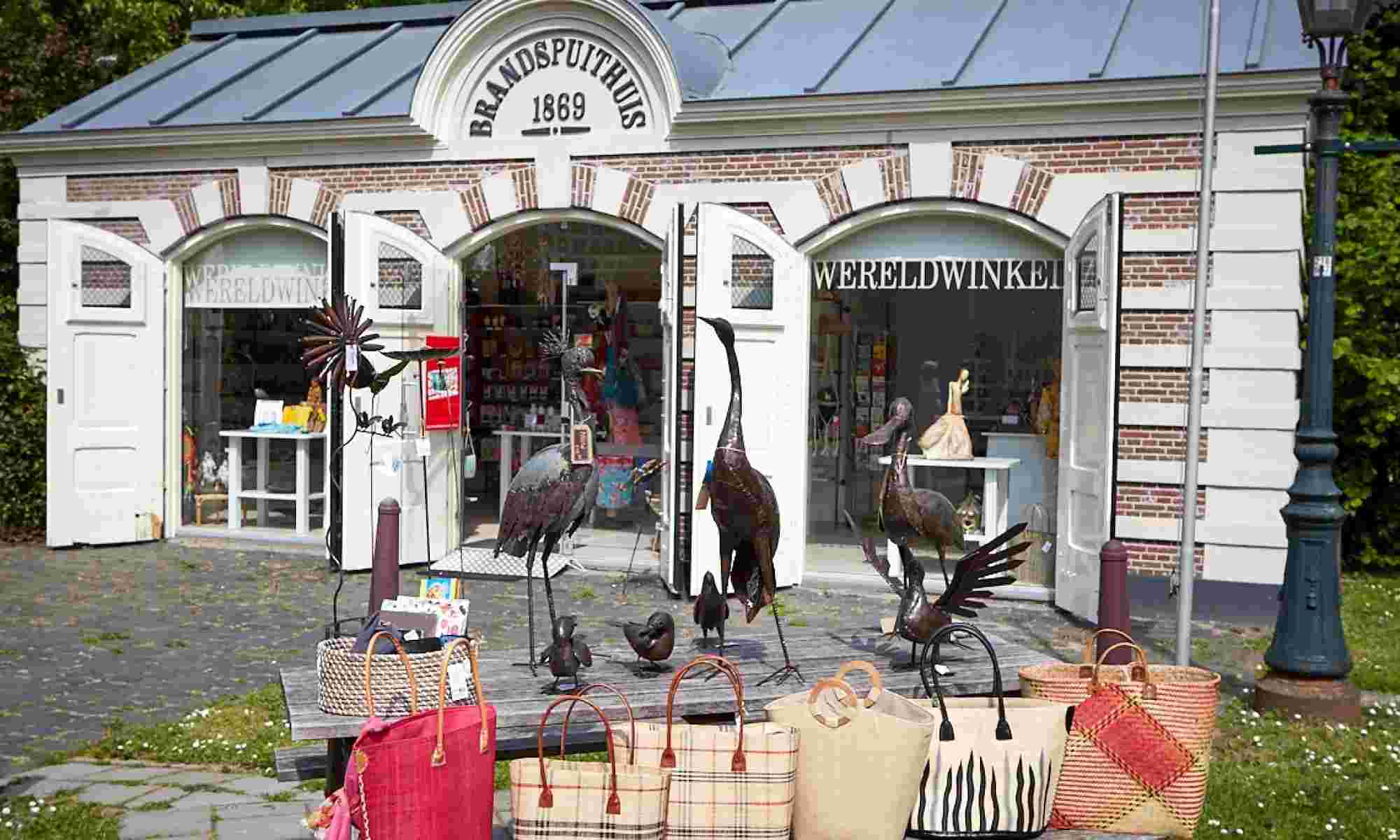 Penningmeester Wereldwinkel Breukelen