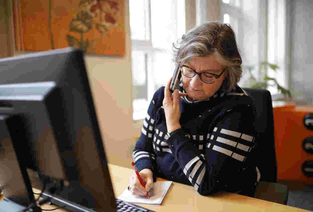 Zet je luistertalent in voor een ander