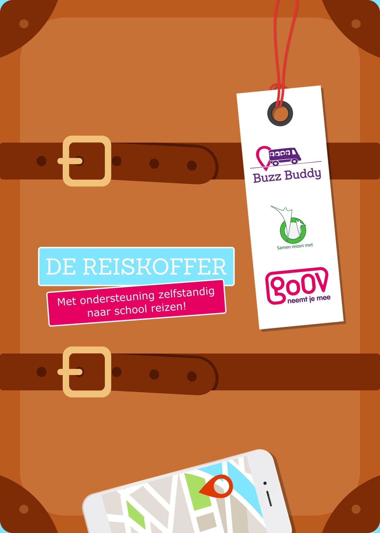 De Reiskoffer