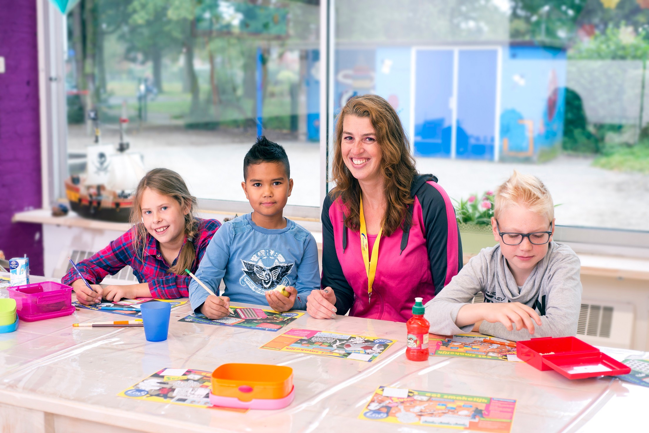Stichting Kinderstralen