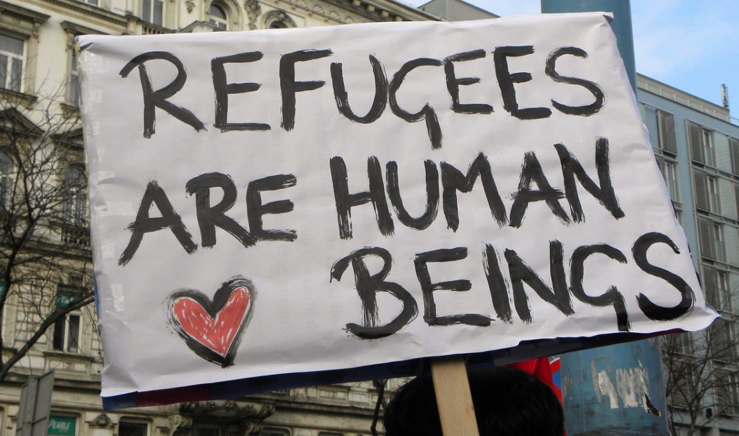 Vluchteling Onder Dak