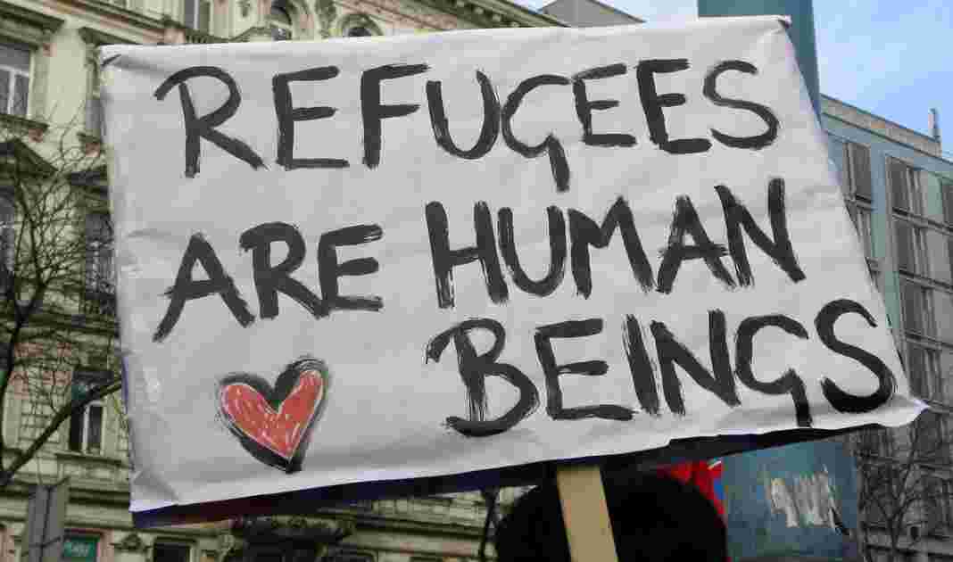 Vluchteling Onder Dak