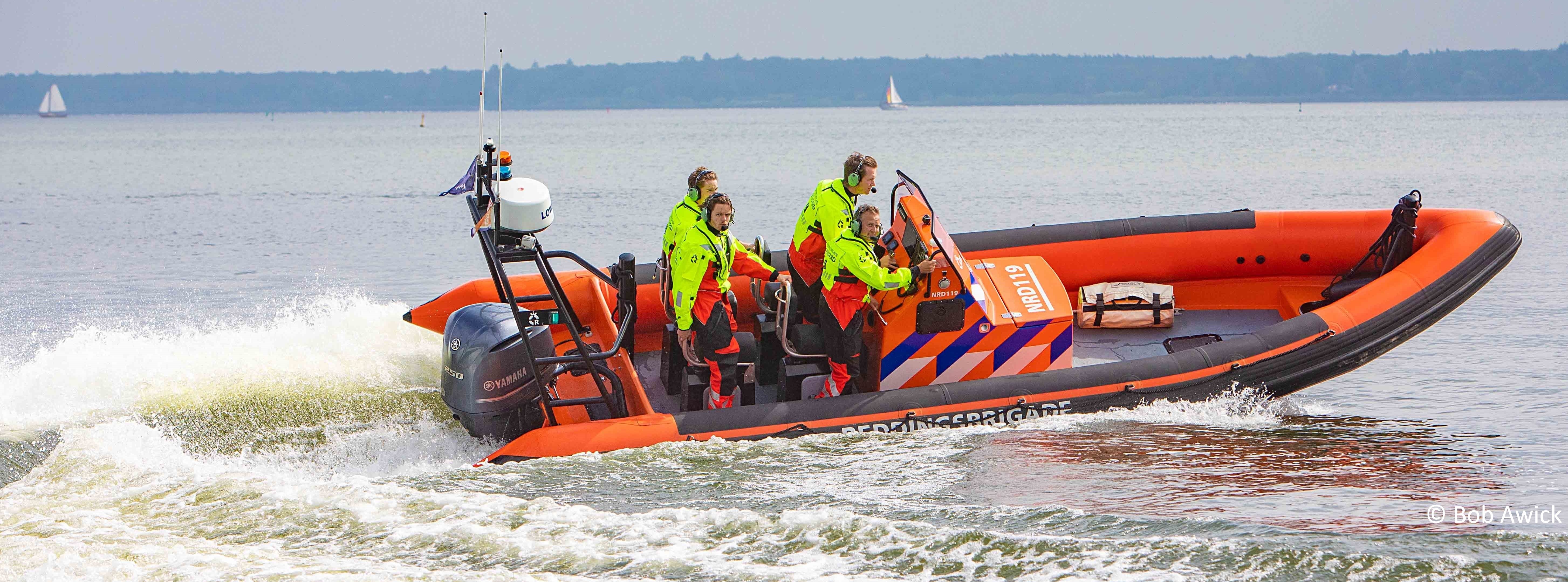 Reddingsbrigade Naarden