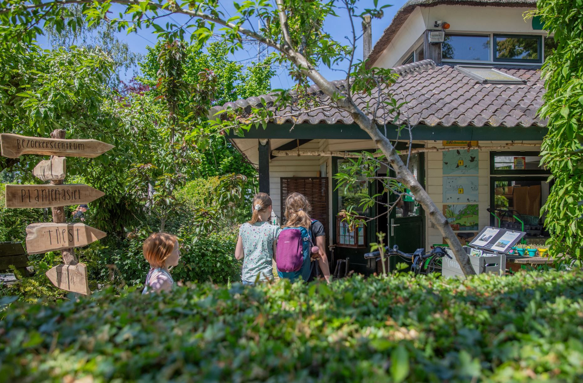 MEC Maarssen (Milieu Educatief Centrum)