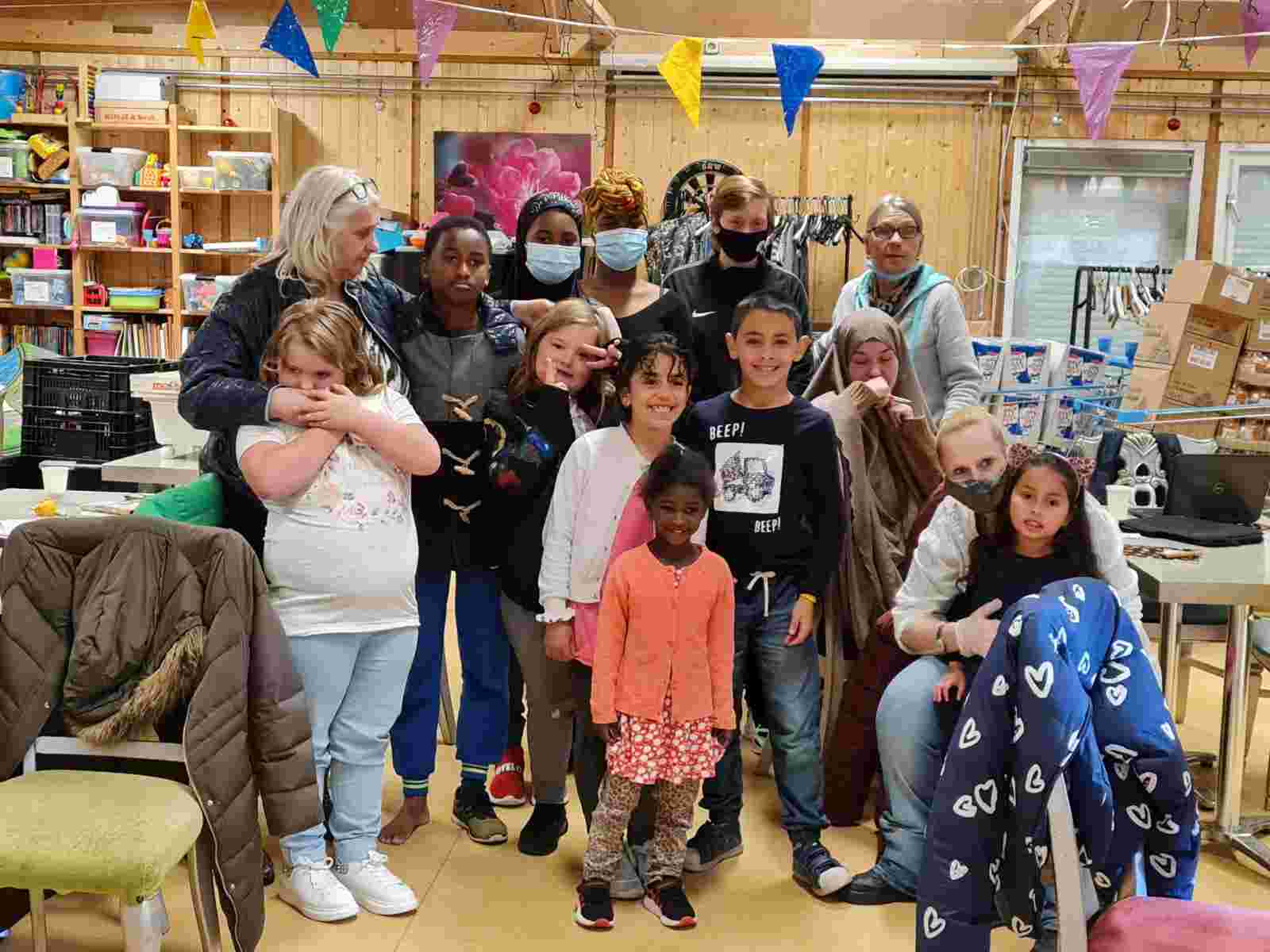 Bestuurslid: secretaris m/v