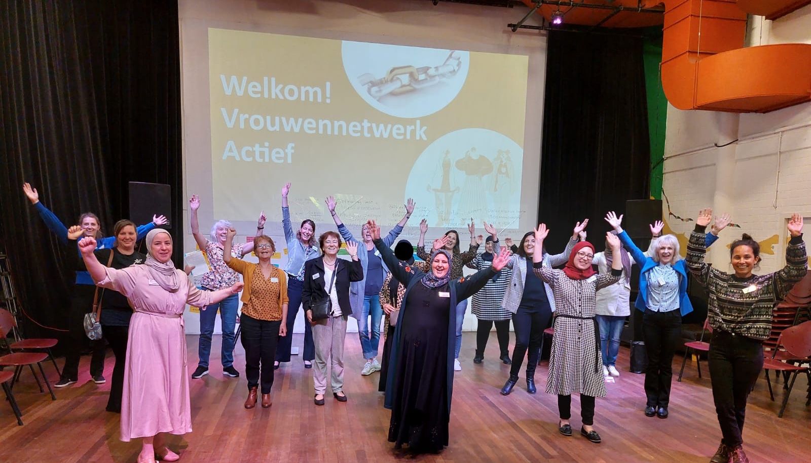 Stichting Prachtvrouw