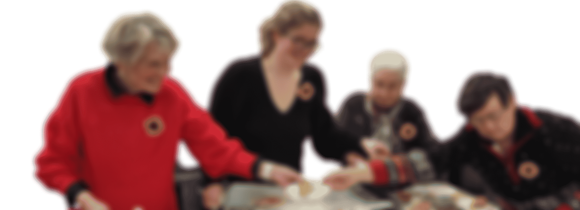 Bestuurslid activiteiten Zonnebloem Wageningen