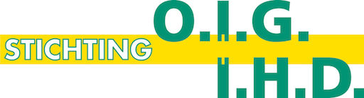 Vrijwilligers voor de kledingophaaldienst van OIG-IHD