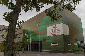 Huis van de wijk  De Stek