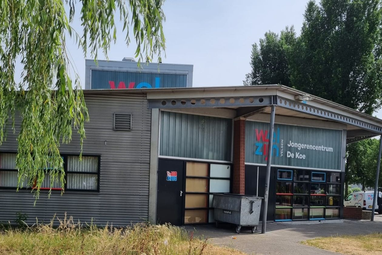 NL Doet: De Koe in een nieuw jasje!