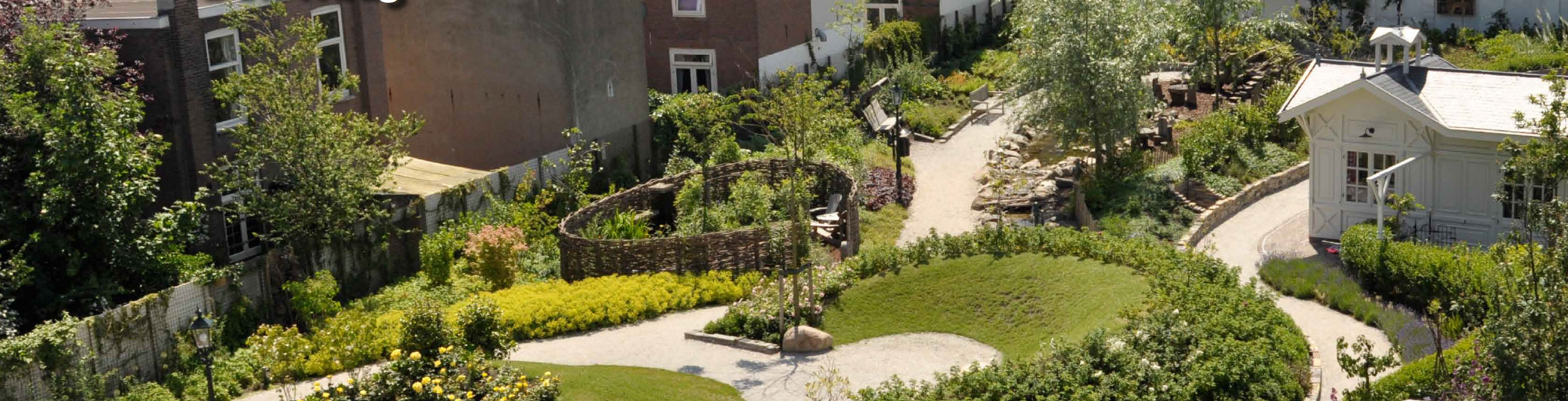 Stadstuin Emma's Hof