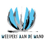 Weespers aan de wand