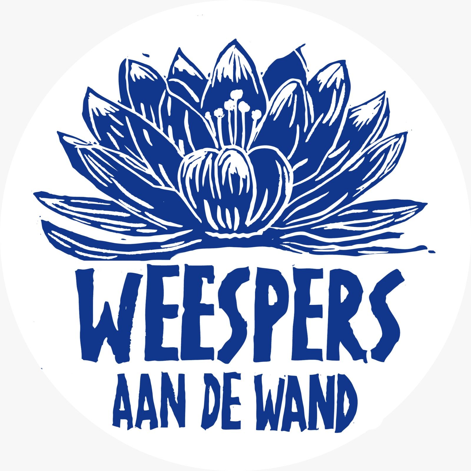 Weespers aan de wand