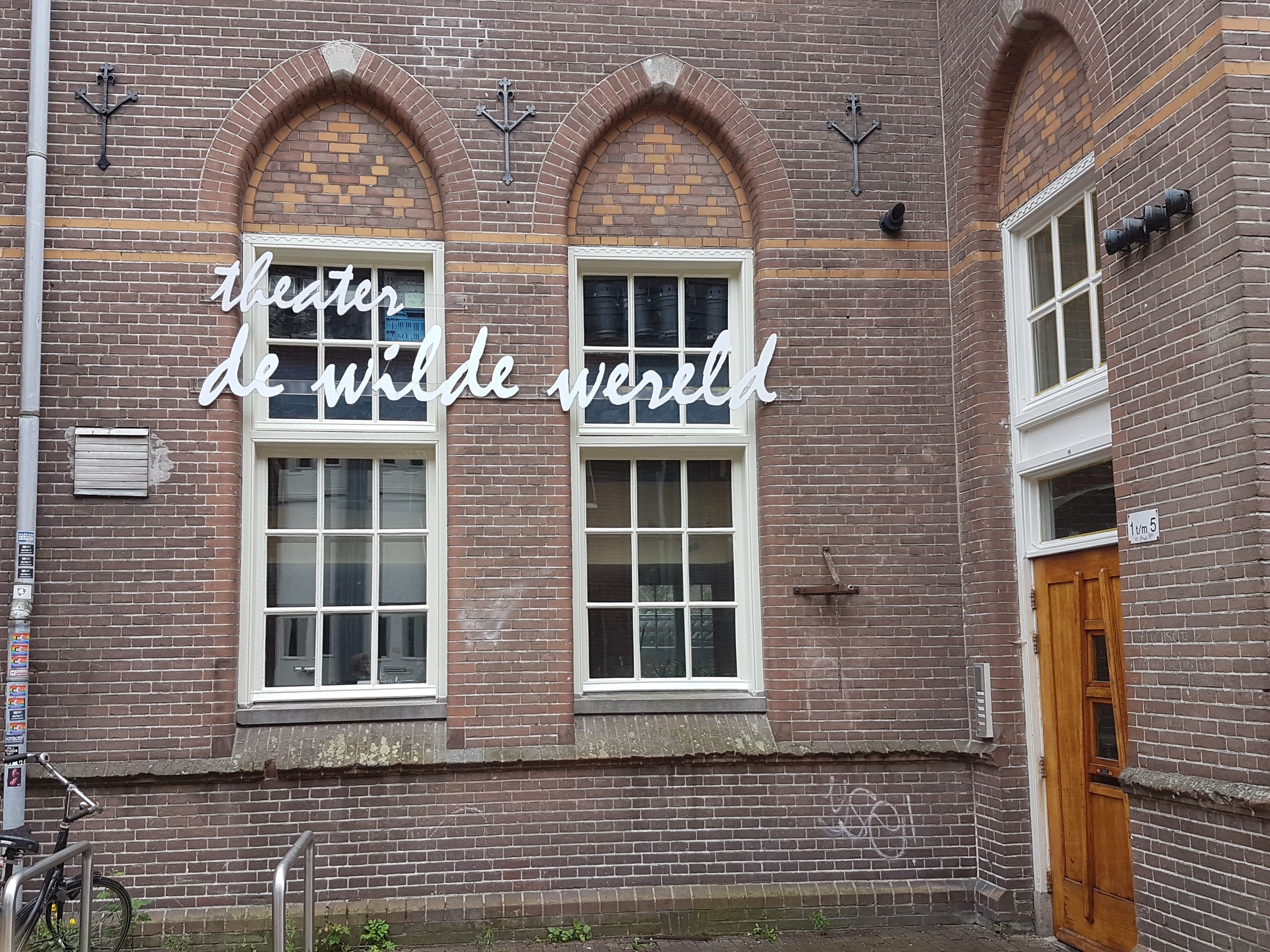 Theater de Wilde Wereld