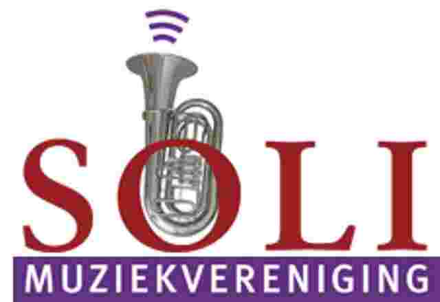 Bestuursleden voor muziekvereniging SOLI