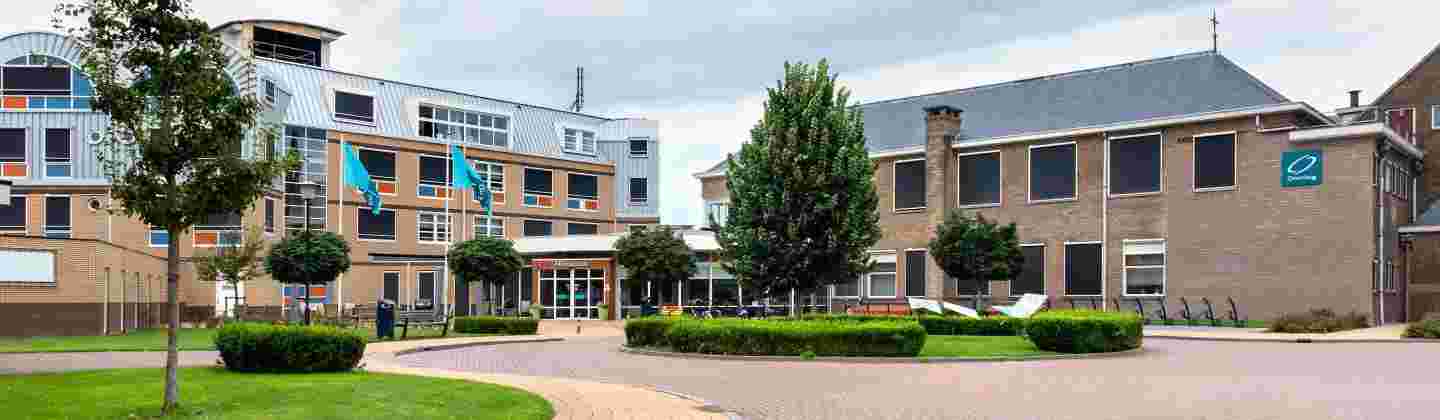 Omring woonzorglocatie Nicolaas