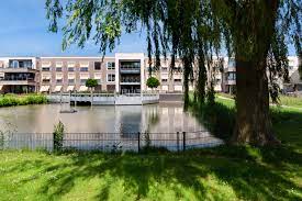 Omring woonzorglocatie Het Gezinspaviljoen