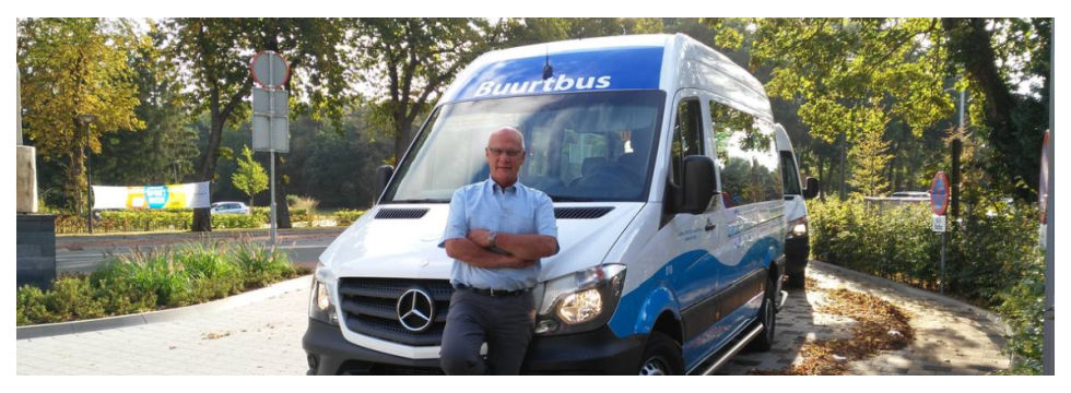 Penningmeester gezocht voor de Buurtbus