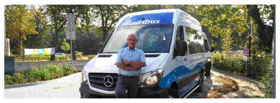 Penningmeester gezocht voor de Buurtbus