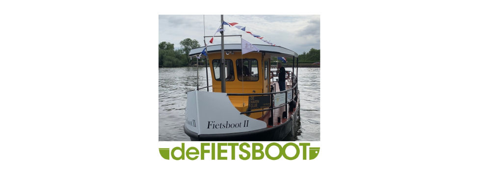 Stichting Veerdiensten op de Vecht ( de fietsboot)