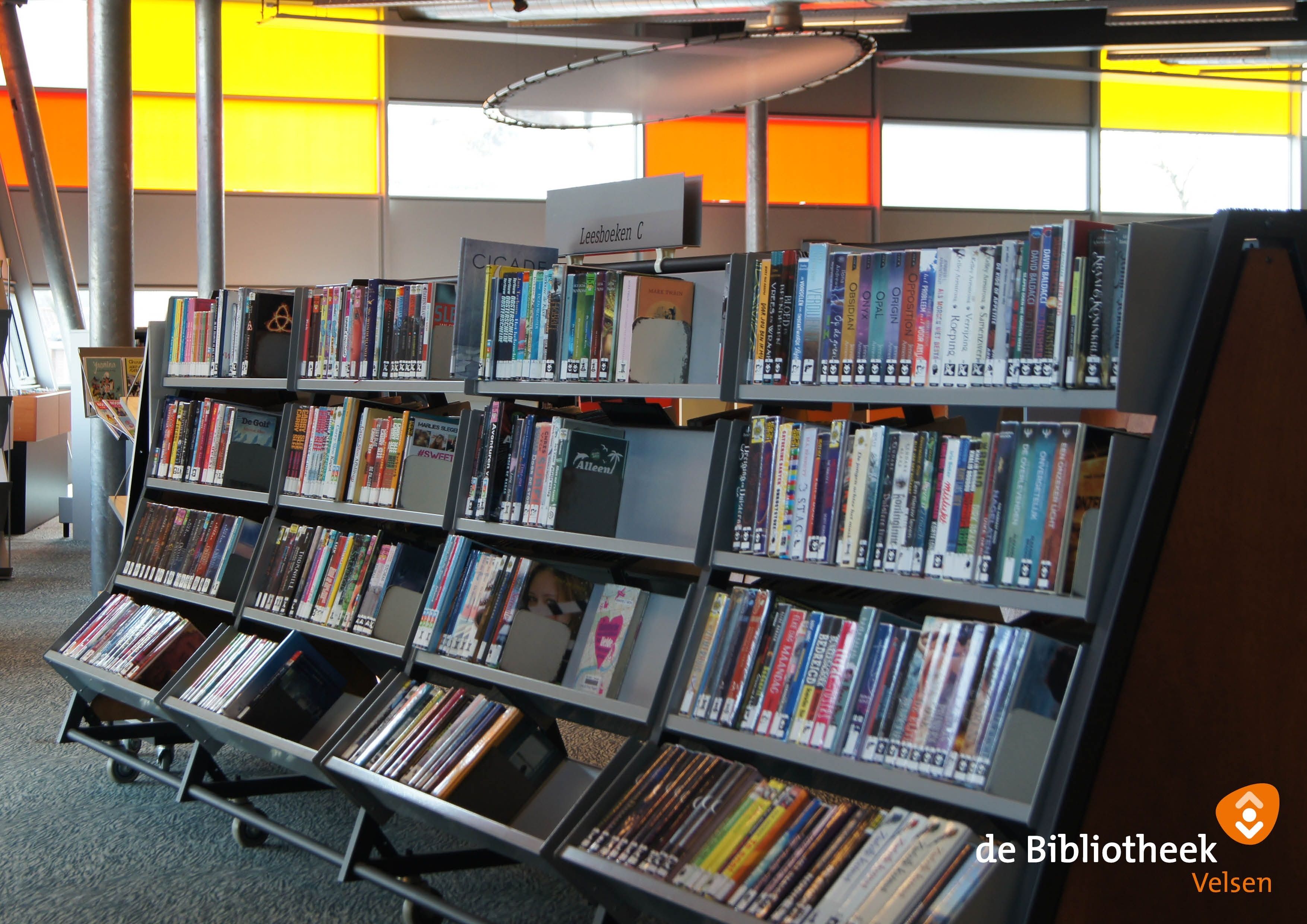 Bibliotheek Velsen