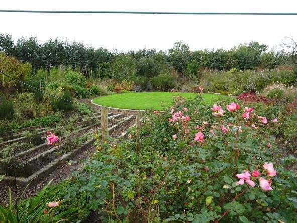 Stiltetuin de Regenboog