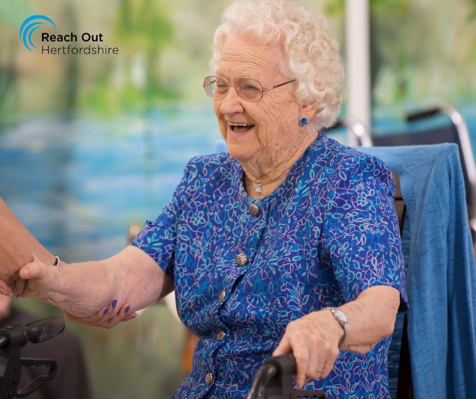 Reach Out Hertfordshire