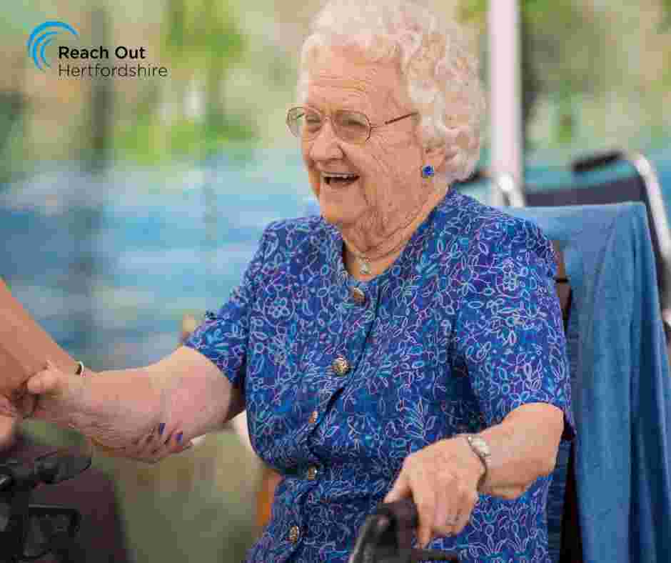 Reach Out Hertfordshire