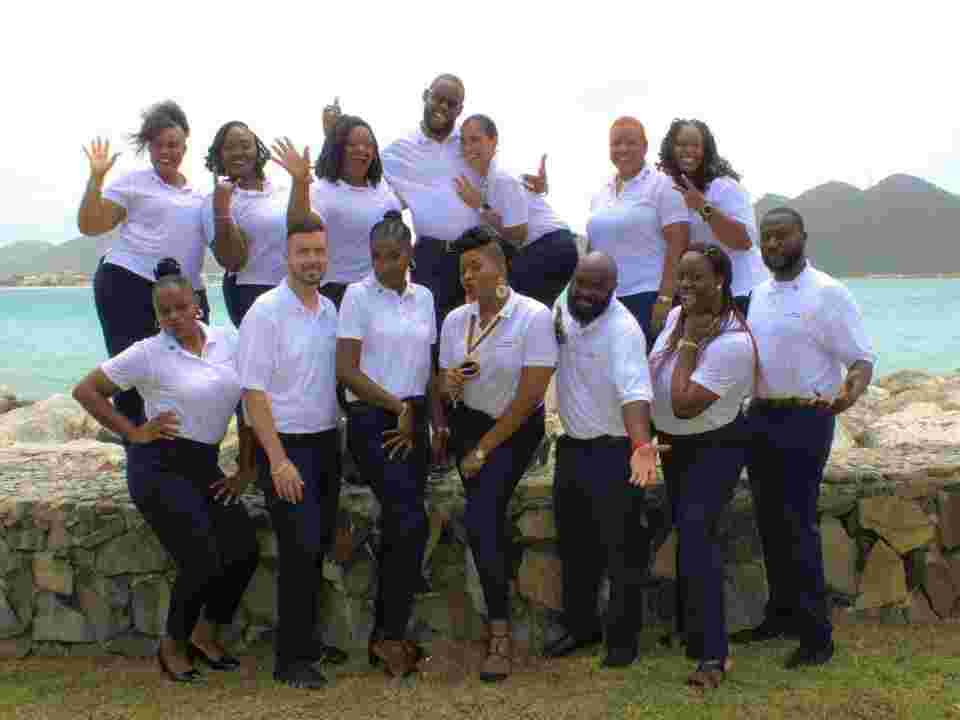 Rotary Club of St. Martin Sunset