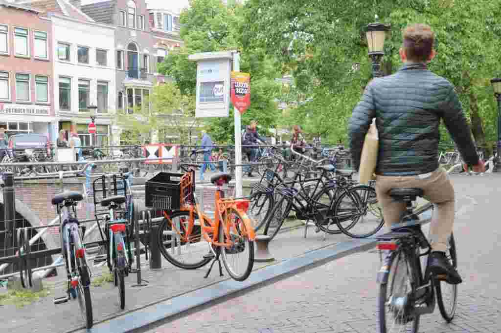 Coördinator communicatie Milieucentrum Utrecht