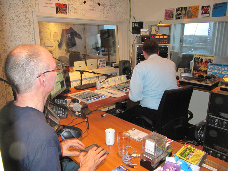 Zorgradio Haaglanden