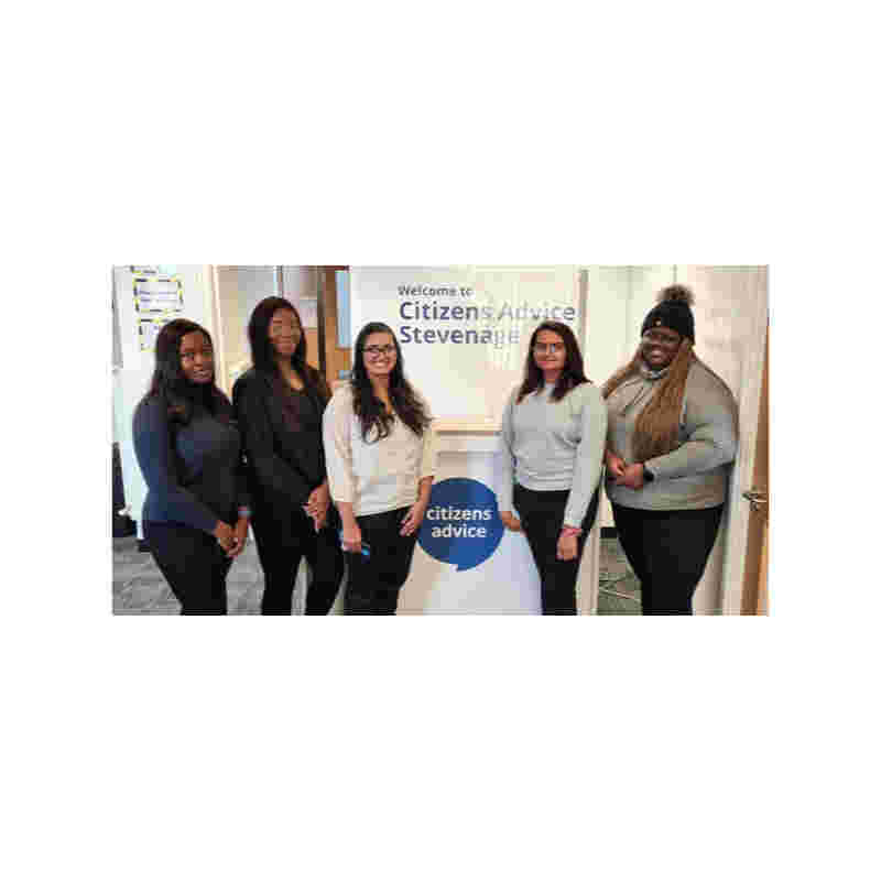 Citizens Advice Stevenage