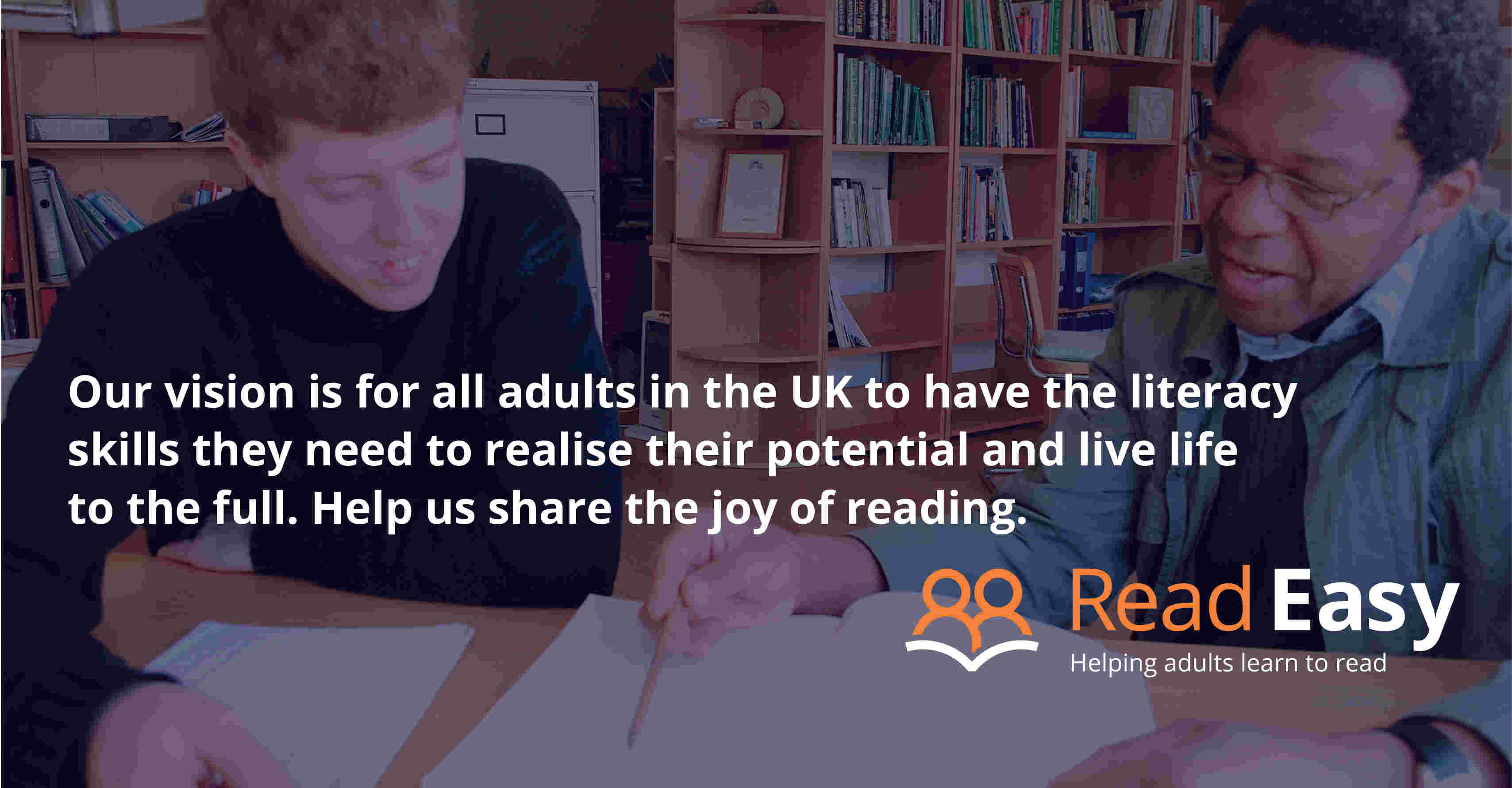 Read Easy North Somerset