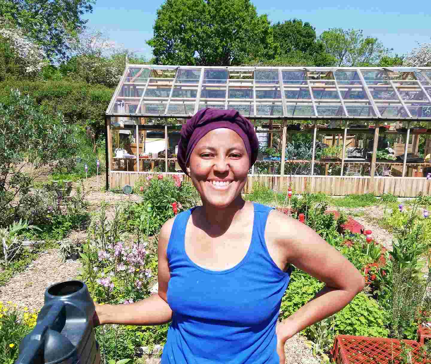 Getting Rooted C.I.C.