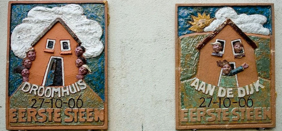 Droomhuis, Vereniging Het