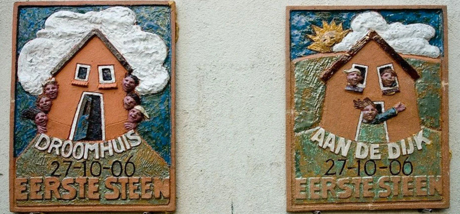 Droomhuis, Vereniging Het