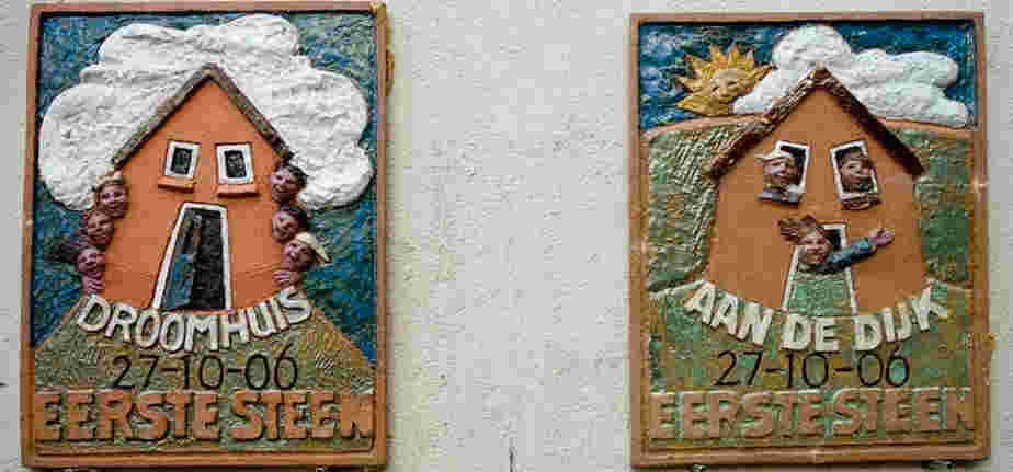 Droomhuis, Vereniging Het