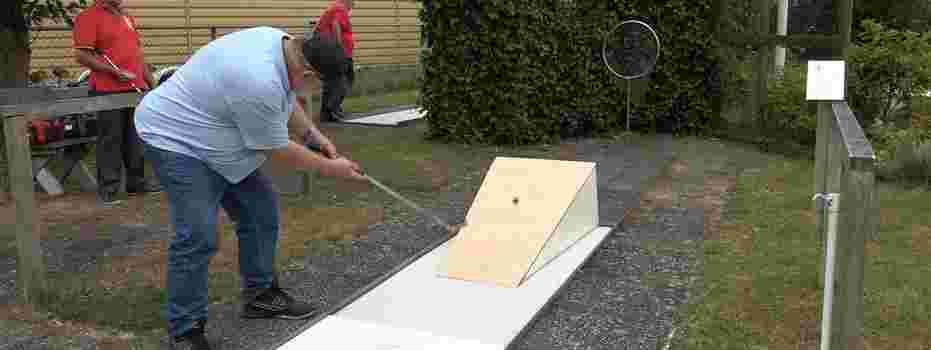 Midgetgolfvereniging MGC De vrije slag