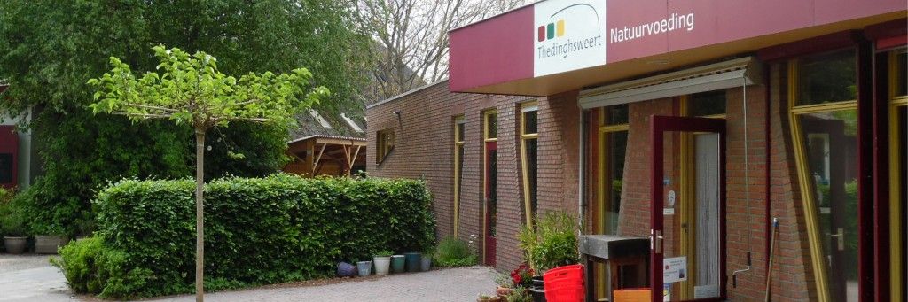 Marktkraam Thedinghsweert