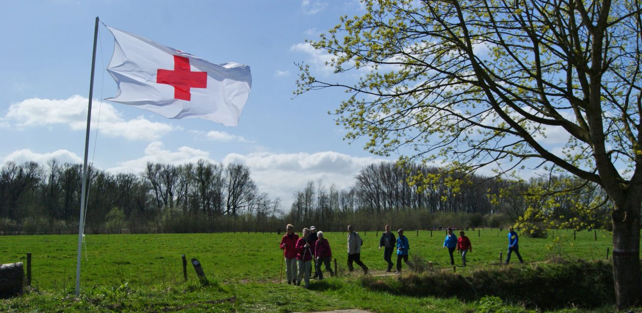 Rode Kruis Oost Nederland