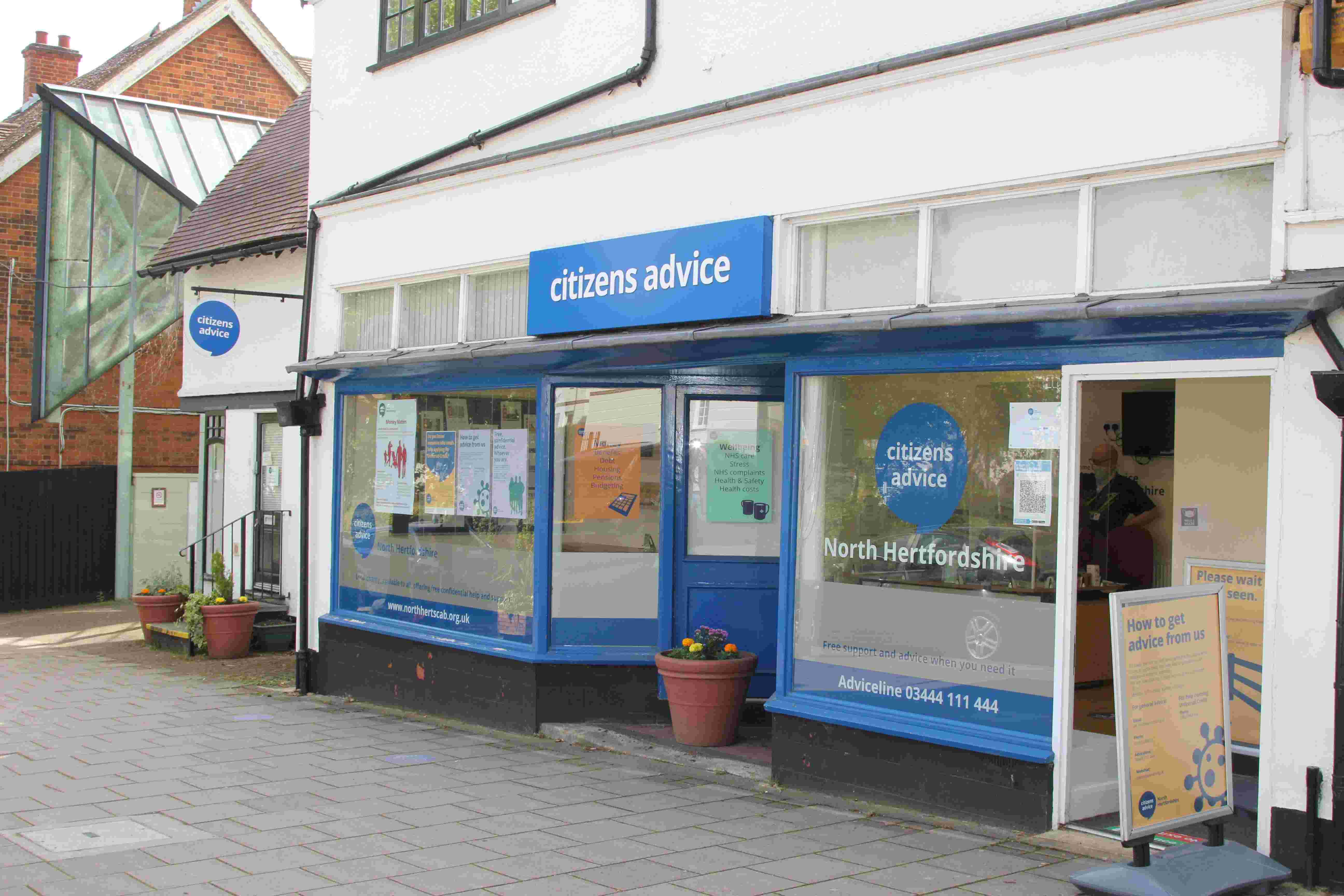 Citizens Advice North Herts
