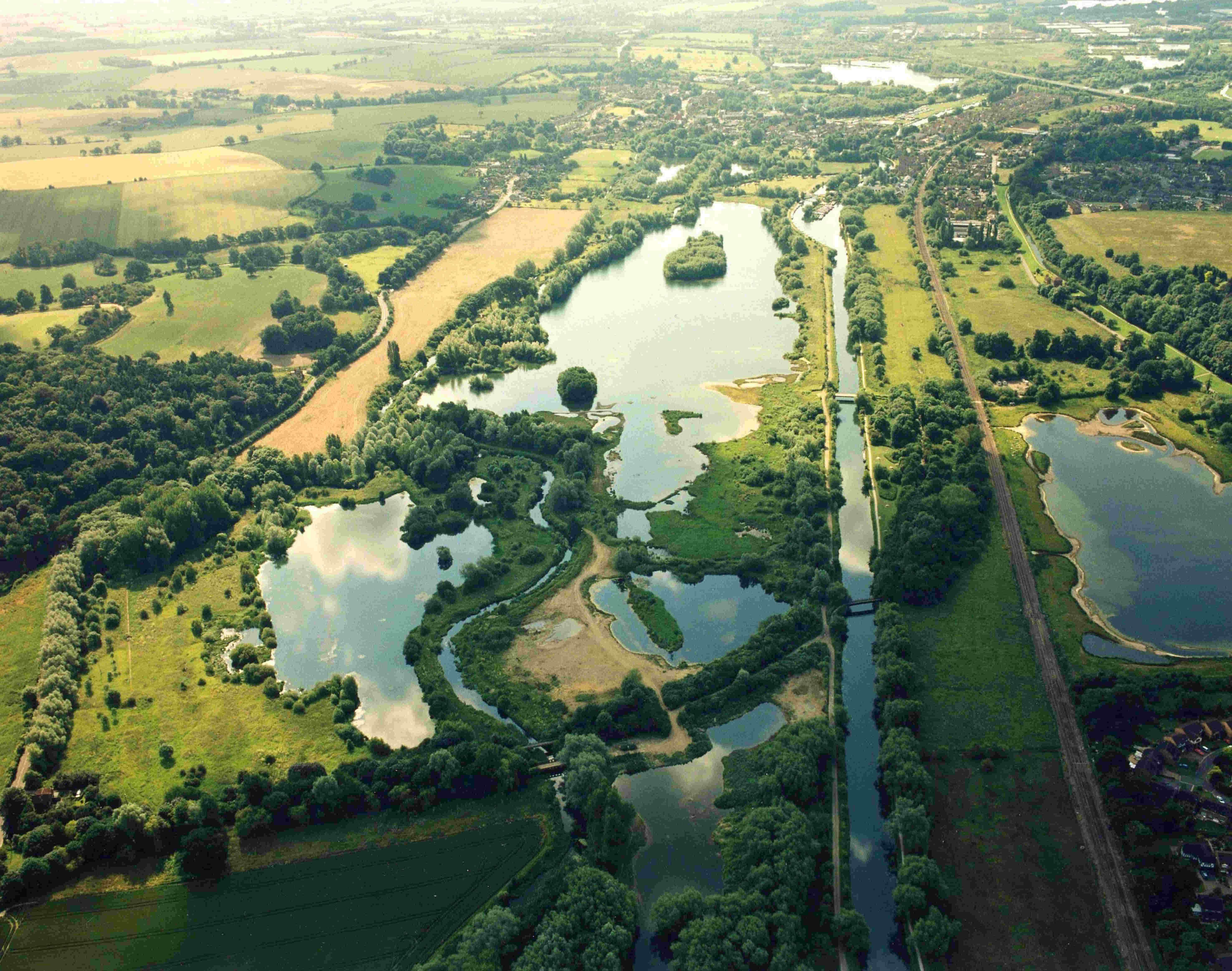 Herts & Middlesex Wildlife Trust