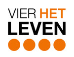 Vier het leven