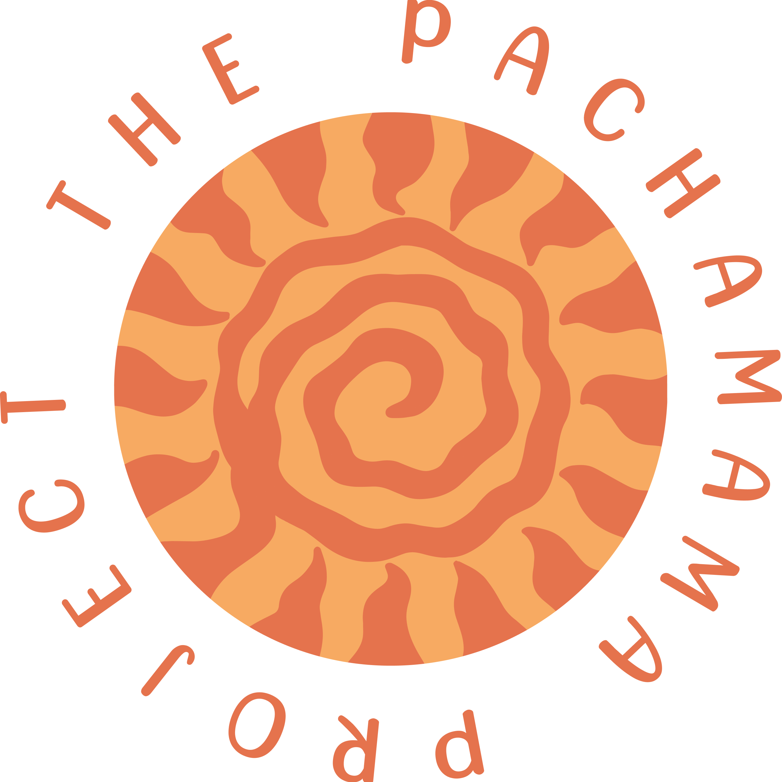 The Pachamama Project CIO