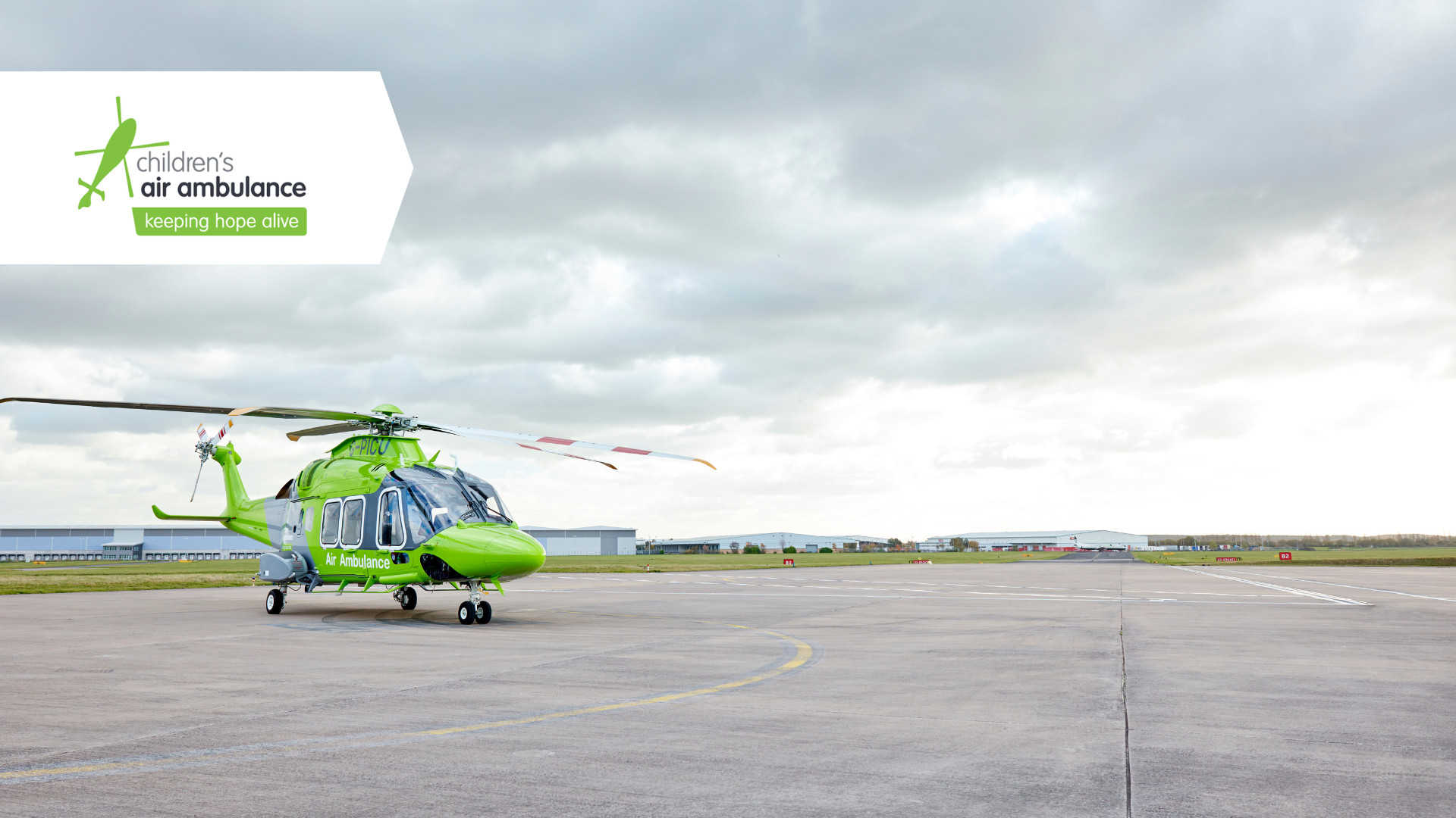 Childrens Air Ambulance