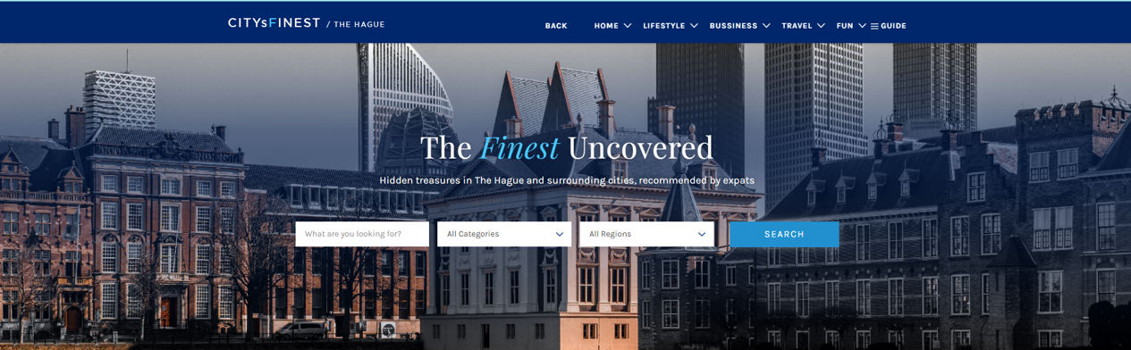 Dutch Expat Foundation